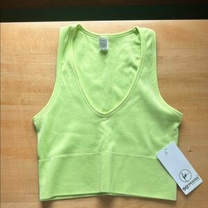 90 degree by reflex v neck tank top